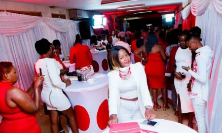 Here’s how Ashburg Katto’s Nail clinic grand opening went down in photos.