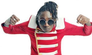 I am purchasing 50 Tickets and a VVIP Table for “Life of Bebe Cool” Concert, says Ziza Bafana.